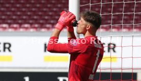 Fu&szlig;ball 2. Bundesliga VfB Stuttgart vs. SV Darmstadt 98