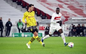06.12.23 VfB Stuttgart - Borussia Dortmund