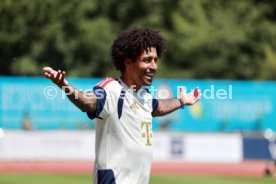 12.07.26 Stuttgarter Kickers - FC Bayern M&uuml;nchen II