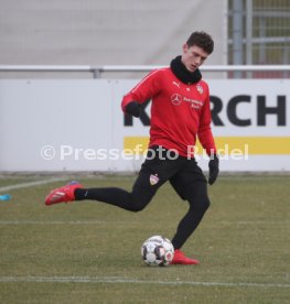 VfB Stuttgart Training