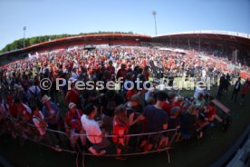 29.05.23 1. FC Heidenheim Aufstiegsfeier Bundesliga