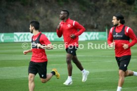 08.01.23 VfB Stuttgart - FC Sion