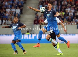TSG 1899 Hoffenheim - FC Liverpool