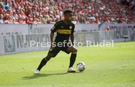 1. FSV Mainz 05 - VfB Stuttgart