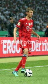 DFB-Pokal Finale 2017/2018 FC Bayern M&uuml;nchen - Eintracht Frankfurt