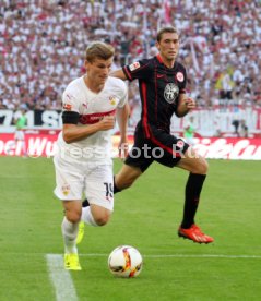 VfB Stuttgart - Eintracht Frankfurt
