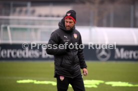 VfB Stuttgart Training