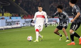 13.01.26 VfB Stuttgart - Eintracht Frankfurt