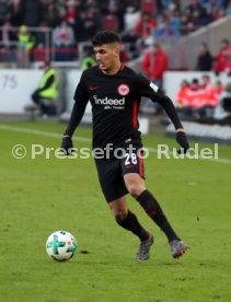 VfB Stuttgart - Eintracht Frankfurt