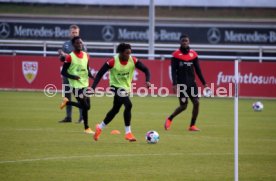 11.11.20 VfB Stuttgart Training