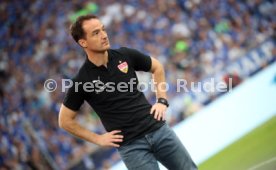 FC Schalke 04 - VfB Stuttgart