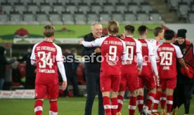 09.01.21 SC Freiburg - 1. FC K&ouml;ln