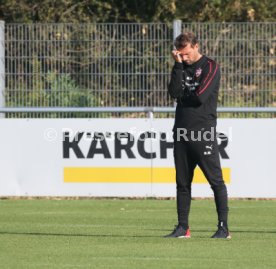 VfB Stuttgart Training