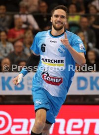 TVB Stuttgart - F&uuml;chse Berlin