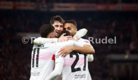 11.12.25 VfB Stuttgart - Maccabi Tel Aviv FC