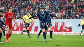 08.02.25 SC Freiburg - 1. FC Heidenheim