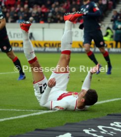 VfB Stuttgart - 1. FSV Mainz 05