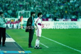 22.02.97 VfB Stuttgart - Karlsruher SC
