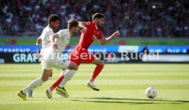 06.04.24 1. FC Heidenheim - FC Bayern M&uuml;nchen