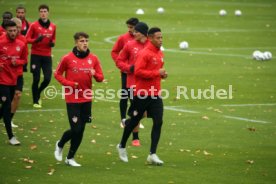 VfB Stuttgart Training