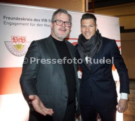 VfB Stuttgart 40 Jahre Freundeskreis