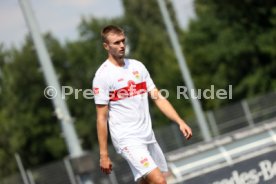 06.07.22 VfB Stuttgart - SV Wehen Wiesbaden