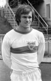 VfB Stuttgart Fototermin 1974/1975