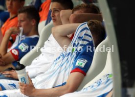 U19 Deutsche Meisterschaft Finale 1899 Hoffenheim - Borussia Dortmund