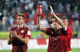 SV Sandhausen - VfB Stuttgart
