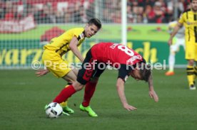 SC Freiburg - Borussia Dortmund
