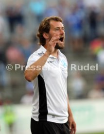 Stuttgarter Kickers - TuS Koblenz
