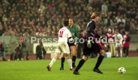 02.12.95 VfB Stuttgart - Hamburger SV