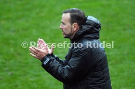 SC Freiburg II - Stuttgarter Kickers