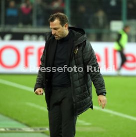 Borussia M&ouml;nchengladbach - VfB Stuttgart