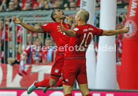 FC Bayern M&uuml;nchen- VfB Stuttgart