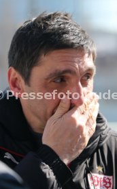 VfB Stuttgart Training