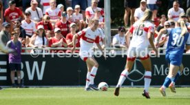 08.08.26 Frauen VfB Stuttgart - TSG 1899 Hoffenheim