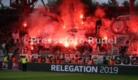 Relegation 2019 1. FC Union Berlin - VfB Stuttgart