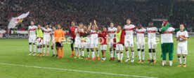 VfB Stuttgart - 1. FC K&ouml;ln