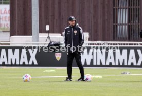 17.04.24 VfB Stuttgart Training