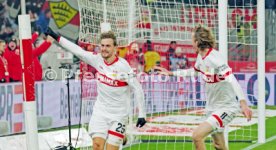 15.01.25 VfB Stuttgart - RB Leipzig