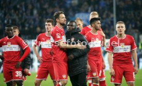 TSG 1899 Hoffenheim - VfB Stuttgart