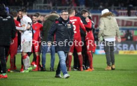 1. FC Heidenheim - 1. FC Union Berlin