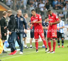 TSV 1860 M&uuml;nchen - 1. FC Union Berlin