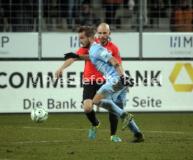 Stuttgarter Kickers - SV Wehen-Wiesbaden
