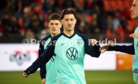 27.03.26 Schweiz - Deutschland