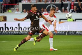 VfB Stuttgart - FC St. Pauli