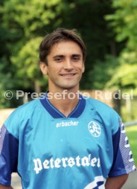 15.07.94 Stuttgarter Kickers Fototermin