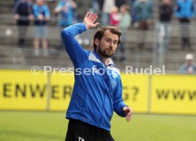 Stuttgarter Kickers - FC Astoria Walldorf
