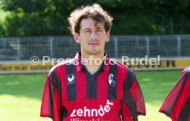 01.07.94 SC Freiburg Fototermin 1994/1995
